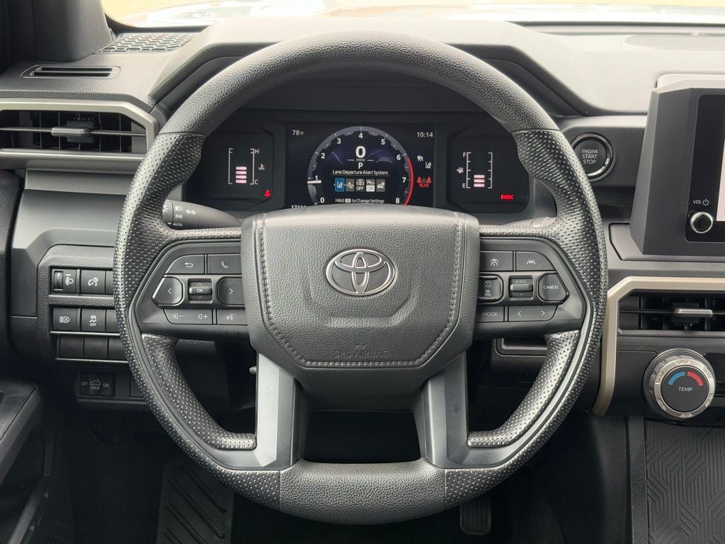 2025 Toyota Tacoma SR