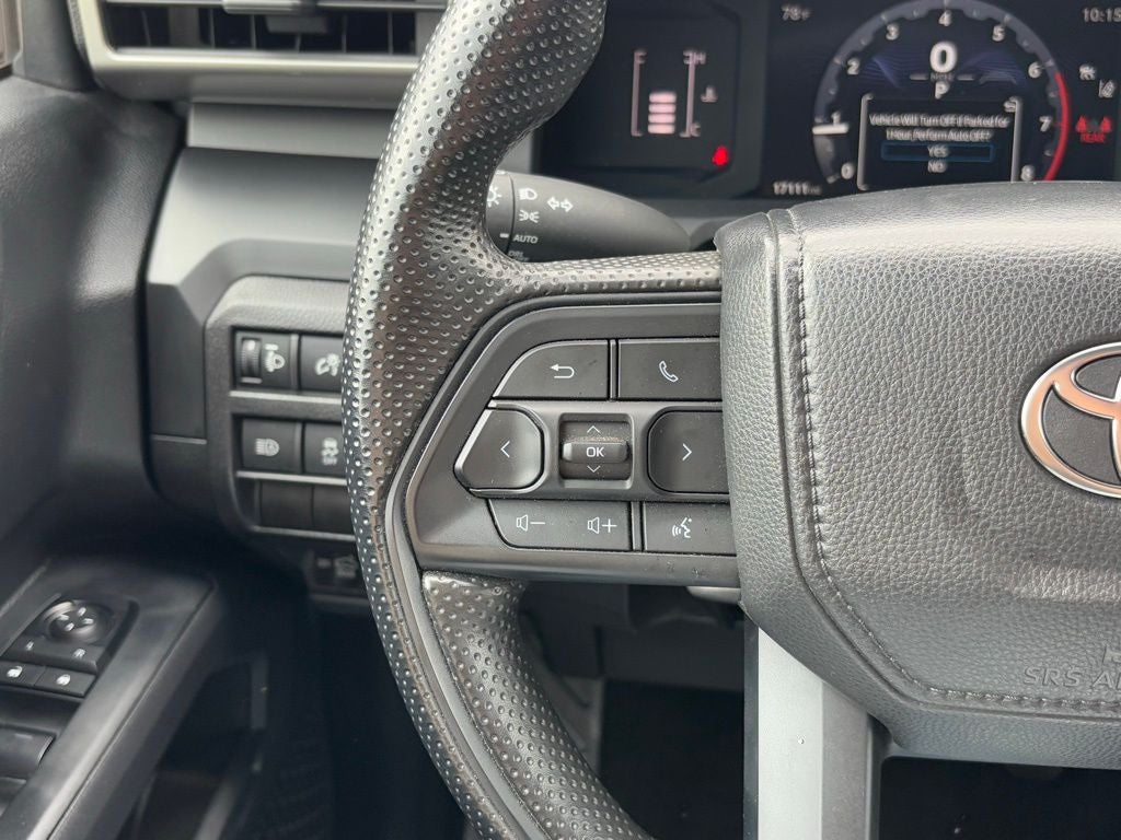 2025 Toyota Tacoma SR