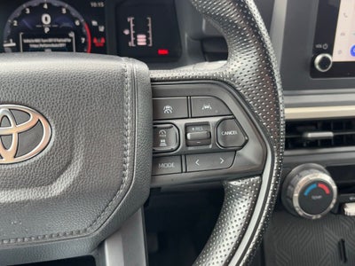 2025 Toyota Tacoma SR