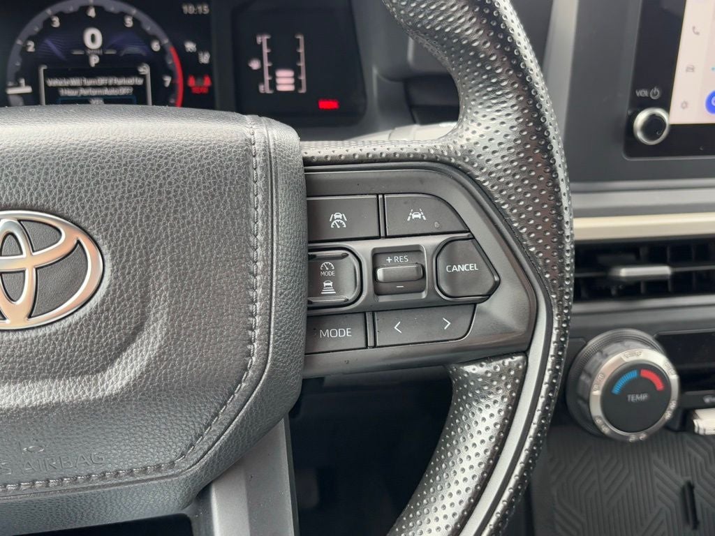 2025 Toyota Tacoma SR