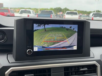 2025 Toyota Tacoma SR