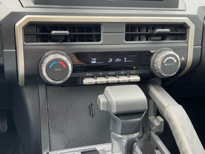 2025 Toyota Tacoma SR