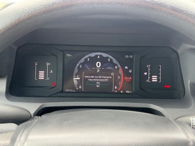 2025 Toyota Tacoma SR