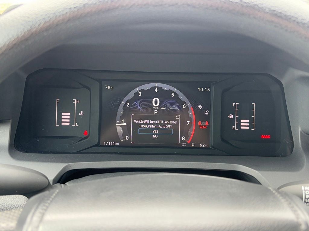 2025 Toyota Tacoma SR