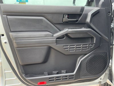 2025 Toyota Tacoma SR