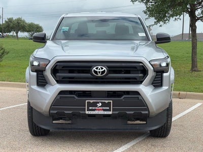 2025 Toyota Tacoma SR