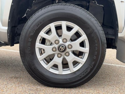 2025 Toyota Tacoma SR