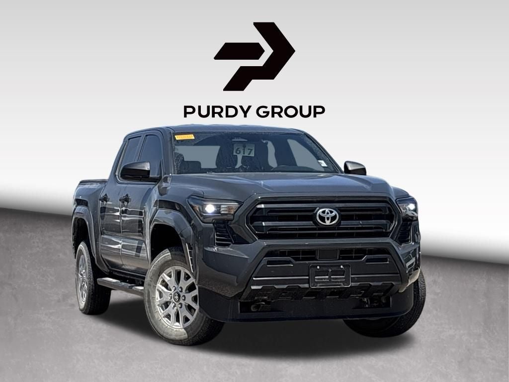 2025 Toyota Tacoma SR