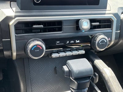 2025 Toyota Tacoma SR