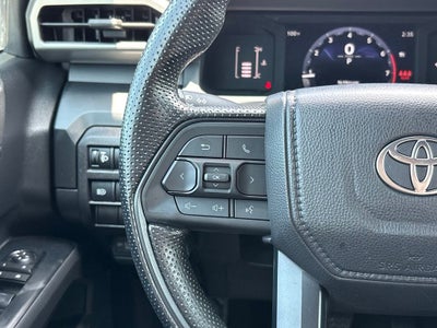 2025 Toyota Tacoma SR