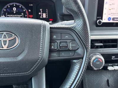 2025 Toyota Tacoma SR