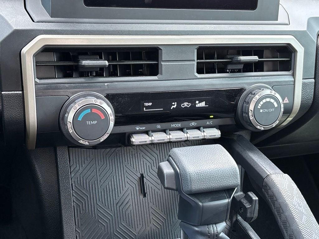 2025 Toyota Tacoma SR