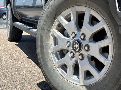 2025 Toyota Tacoma SR