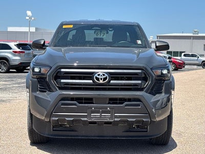 2025 Toyota Tacoma SR