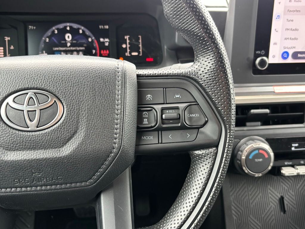2025 Toyota Tacoma SR5