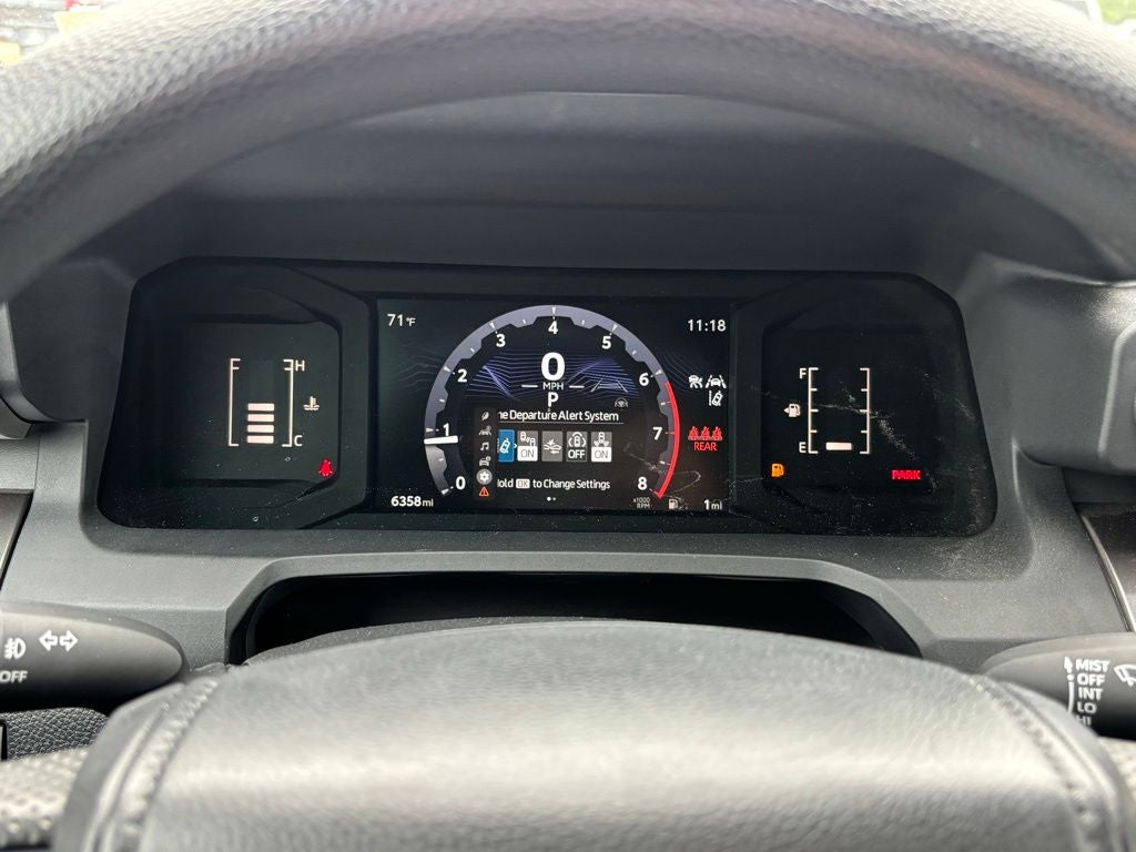 2025 Toyota Tacoma SR5