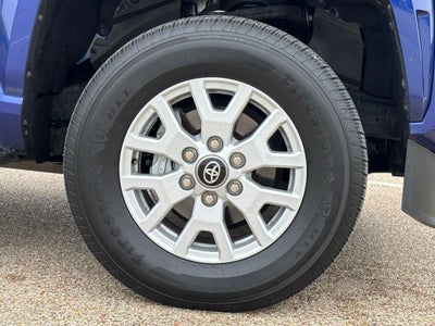 2025 Toyota Tacoma SR5
