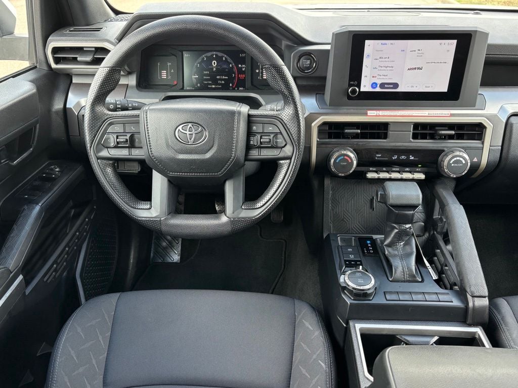 2025 Toyota Tacoma SR5
