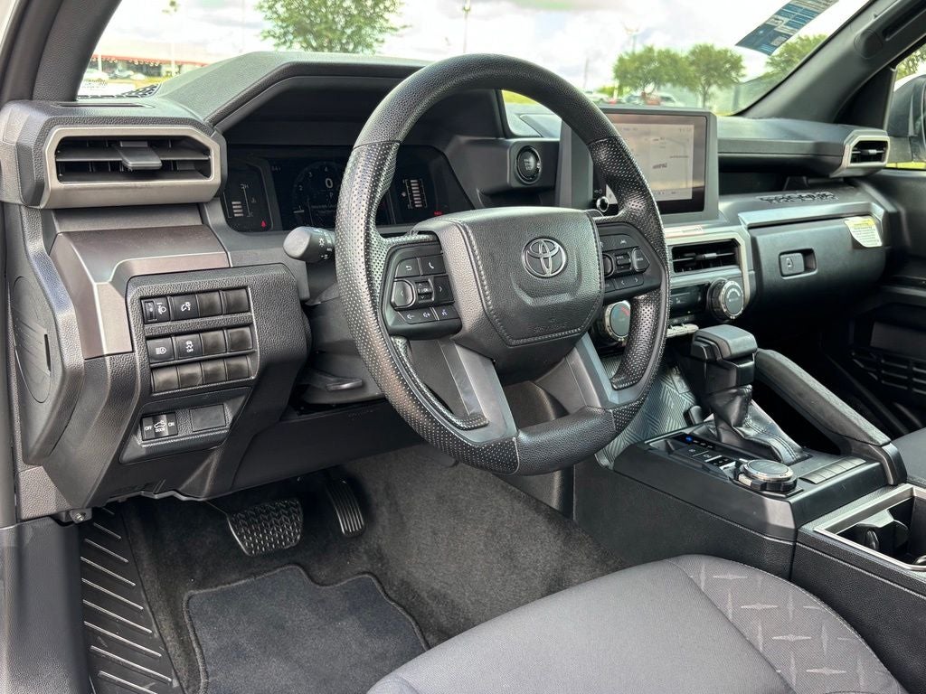 2025 Toyota Tacoma SR5