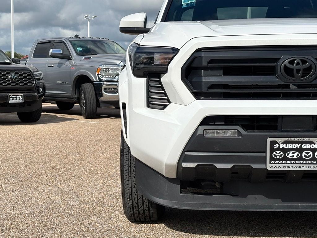 2025 Toyota Tacoma SR5