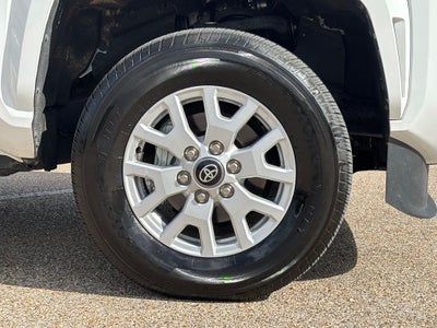 2025 Toyota Tacoma SR5