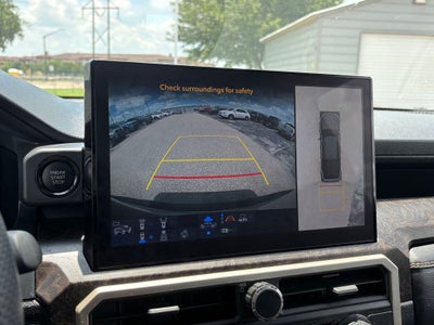 2024 Toyota Tacoma Limited