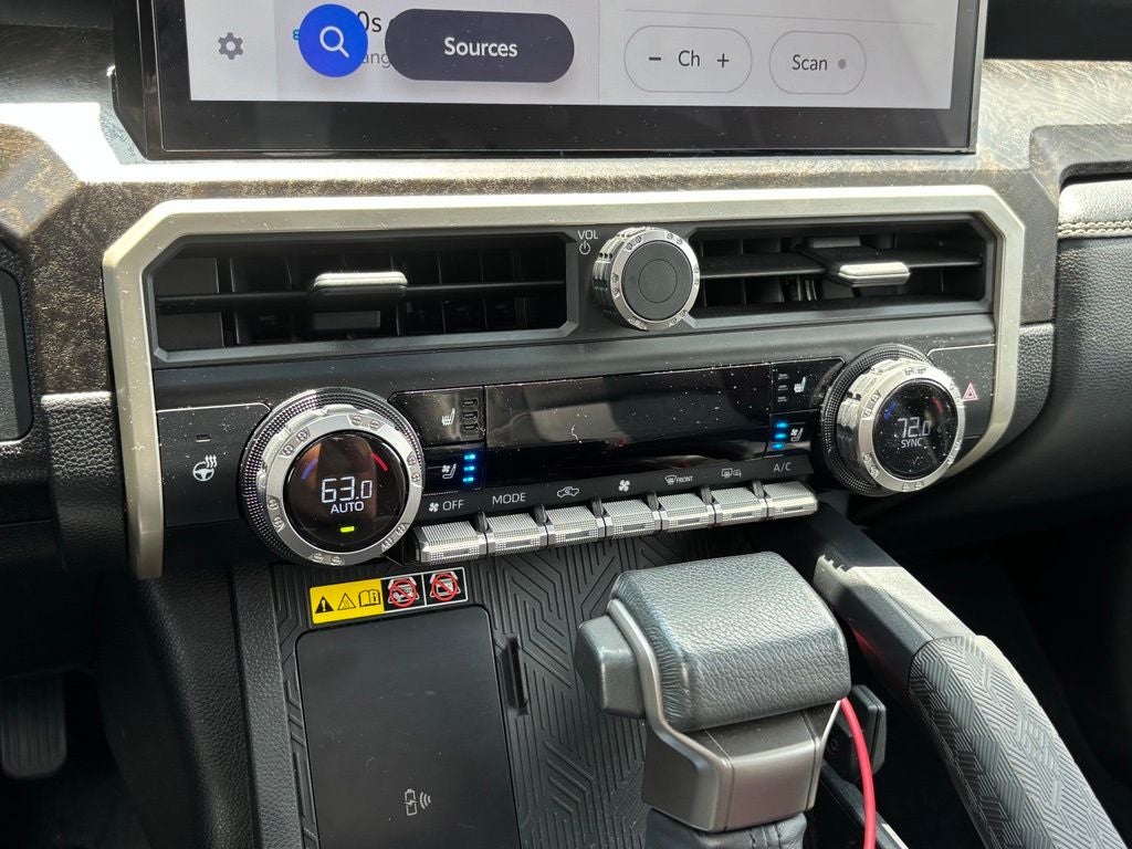 2024 Toyota Tacoma Limited