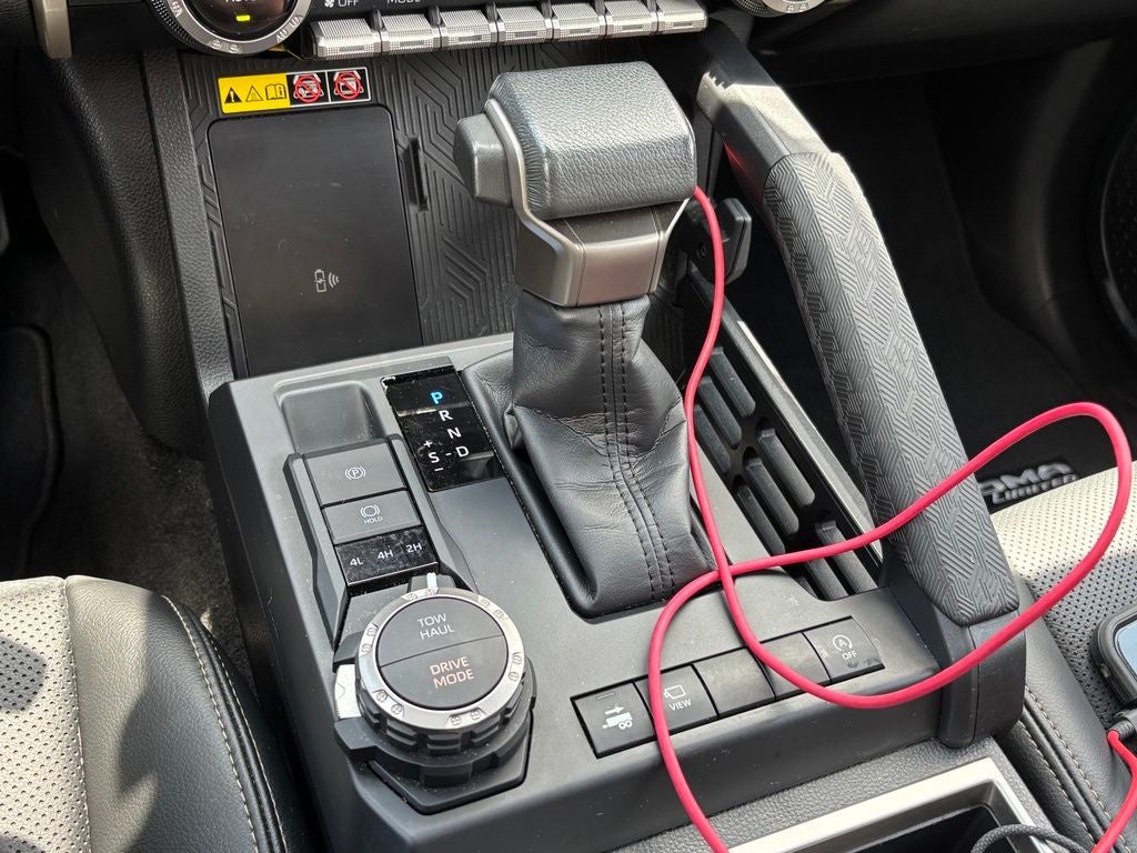 2024 Toyota Tacoma Limited