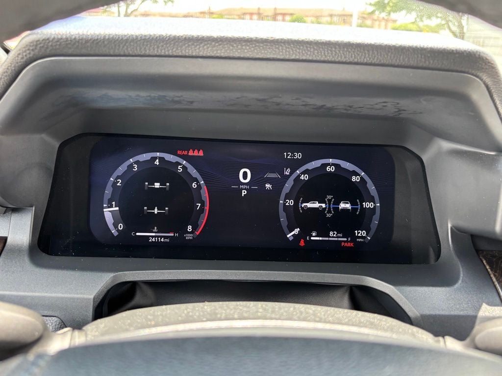 2024 Toyota Tacoma Limited