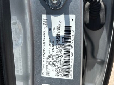 2024 Toyota Tacoma Limited