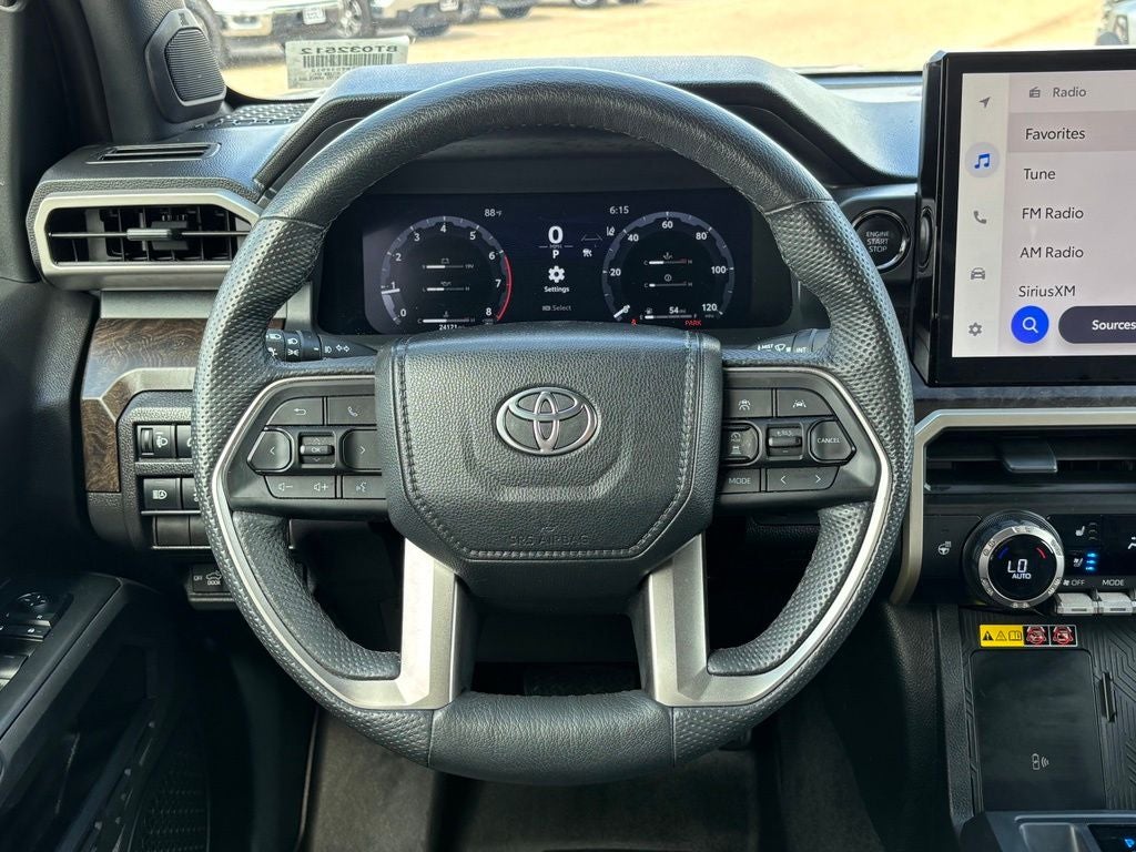 2024 Toyota Tacoma Limited