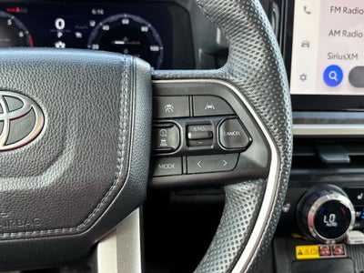 2024 Toyota Tacoma Limited