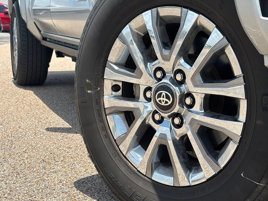 2024 Toyota Tacoma Limited