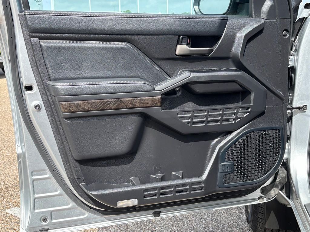 2024 Toyota Tacoma Limited