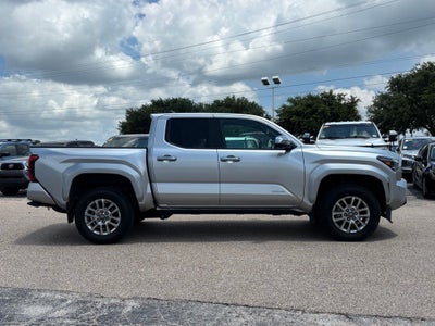 2024 Toyota Tacoma Limited