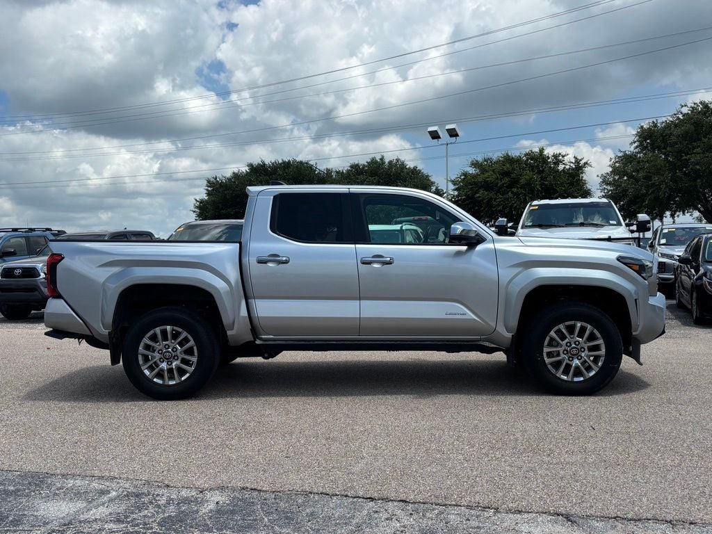 2024 Toyota Tacoma Limited