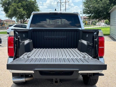 2024 Toyota Tacoma Limited