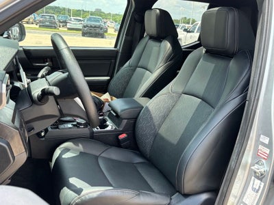2024 Toyota Tacoma Limited