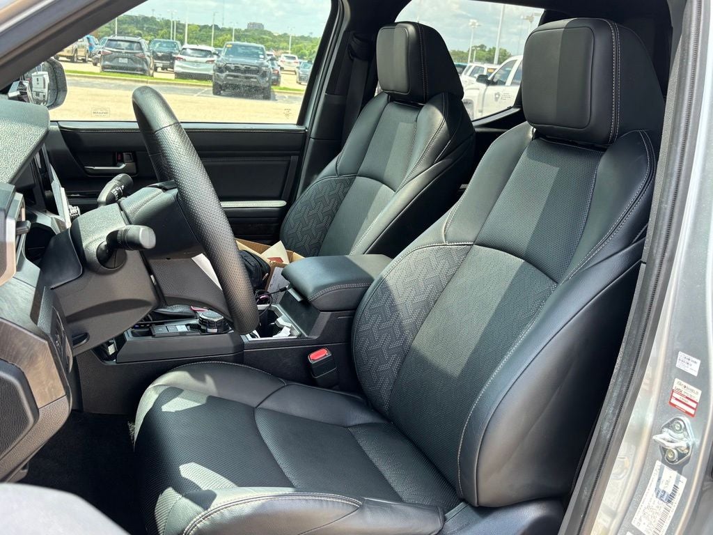 2024 Toyota Tacoma Limited