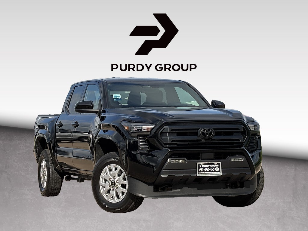 2026 Toyota Tacoma 4WD SR5