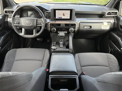 2026 Toyota Tacoma 4WD SR5
