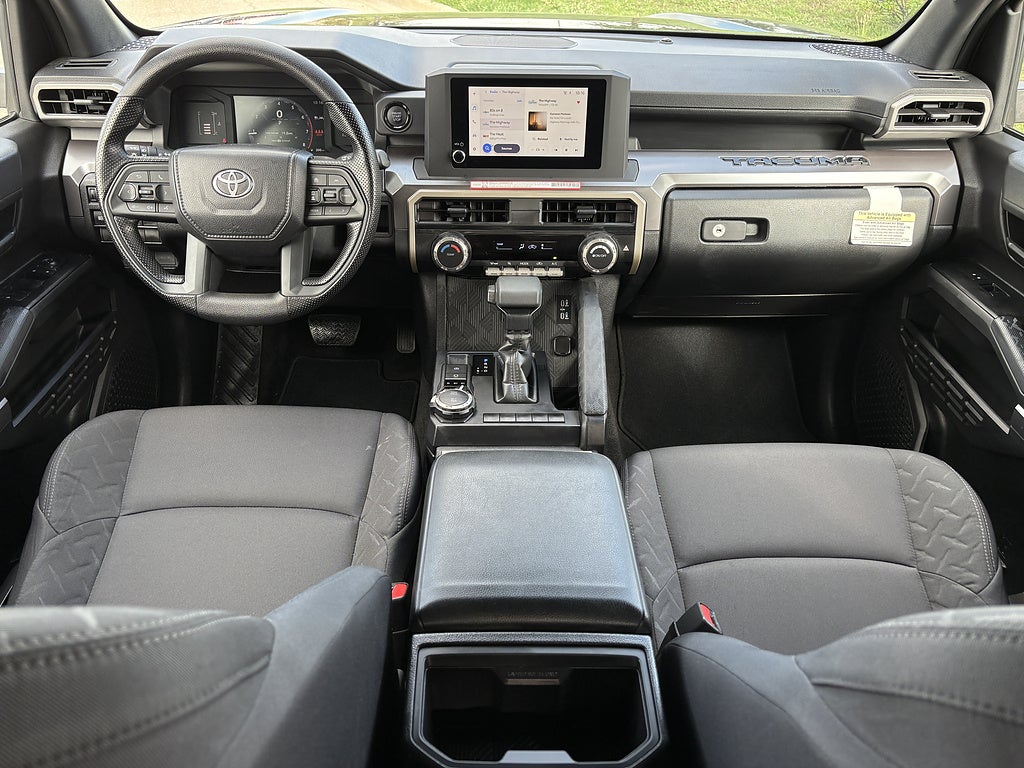 2026 Toyota Tacoma 4WD SR5