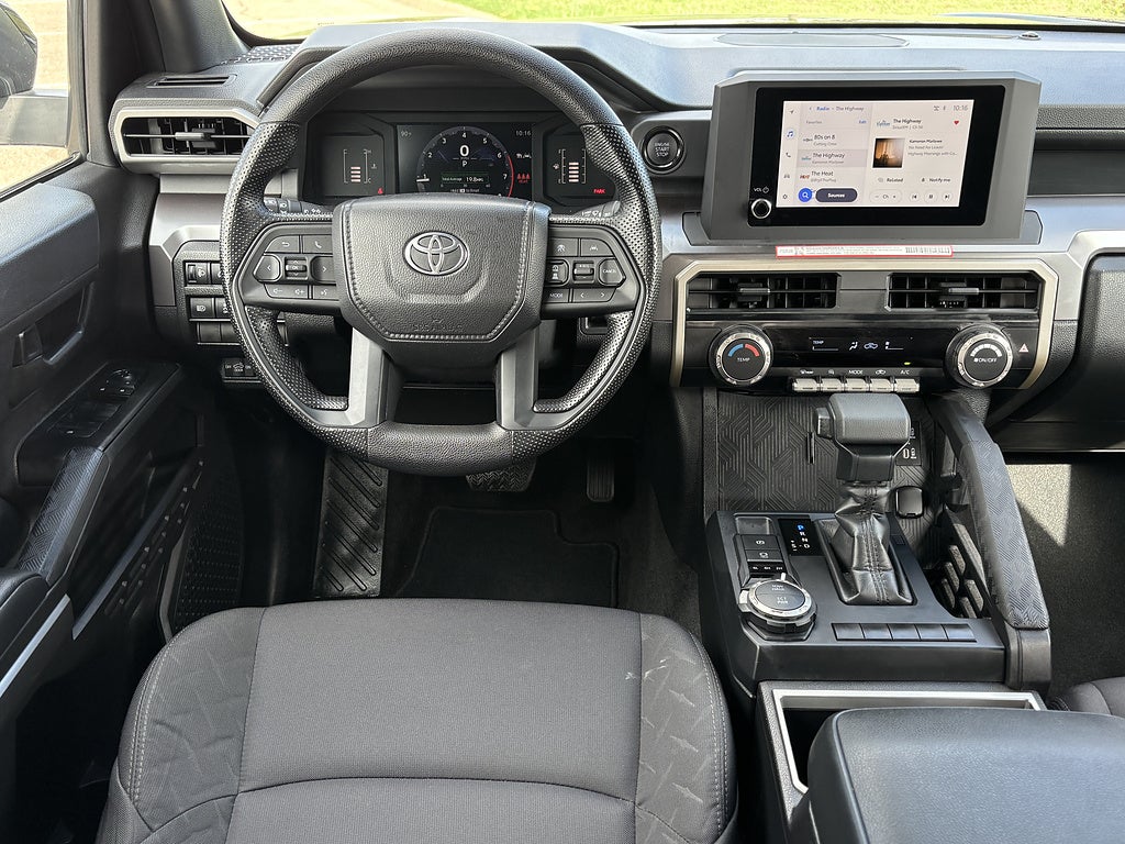 2026 Toyota Tacoma 4WD SR5