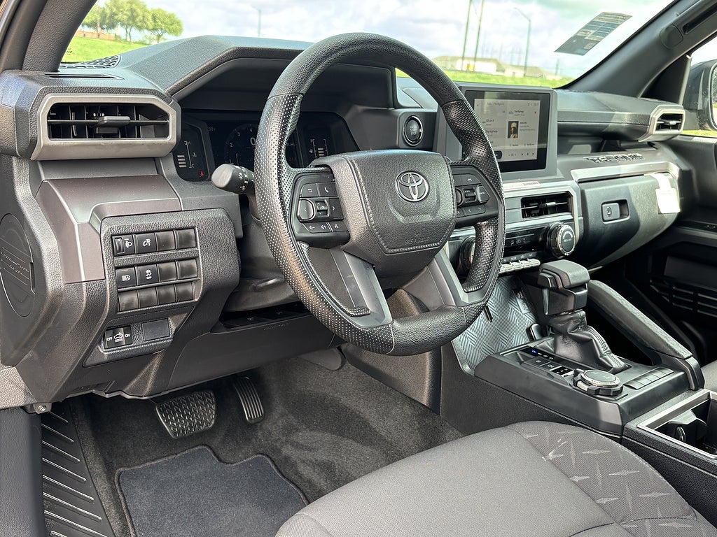 2026 Toyota Tacoma 4WD SR5