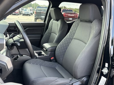 2026 Toyota Tacoma 4WD SR5