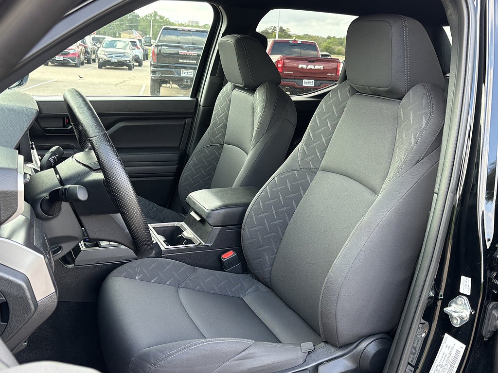 2026 Toyota Tacoma 4WD SR5