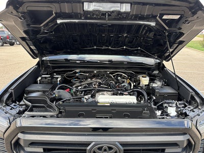 2026 Toyota Tacoma 4WD SR5