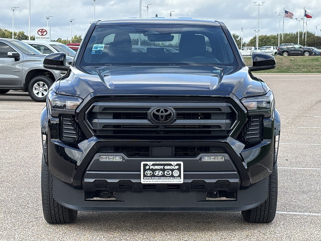 2026 Toyota Tacoma 4WD SR5