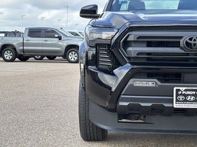 2026 Toyota Tacoma 4WD SR5