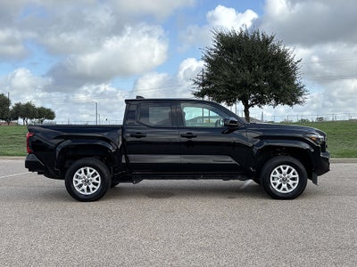 2026 Toyota Tacoma 4WD SR5